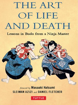cover image of Art of Life and Death